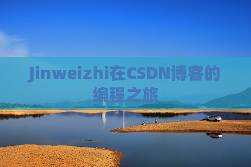 Jinweizhi在CSDN博客的编程之旅